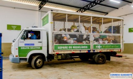 Recicla Guaxupé convoca bares e restaurantes a repassarem materiais recicláveis para garantir a destinação adequada desses resíduos
