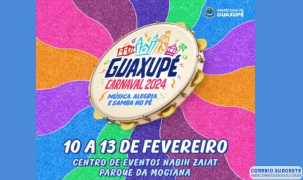 Velha Guarda da Mangueira fará apresentação no Carnaval de Guaxupé
