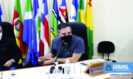 VEREADORES APROVAM INSTALAÇÃO DE VIGILÂNCIA ELETRÔNICA EM ESCOLAS MUNICIPAIS