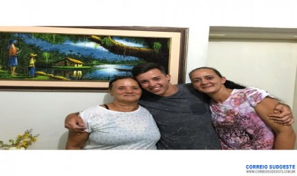 Adolescente morto em acidente de moto será sepultado hoje