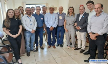 Doação de Órgãos: Governador oferece apoio à Santa Casa de Guaxupé para aumento da captação