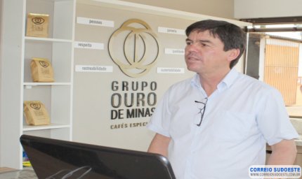Claudeci Araújo, prefeito de Juruaia, é nomeado pelo Ministério da Agricultura como membro do Conselho do Café