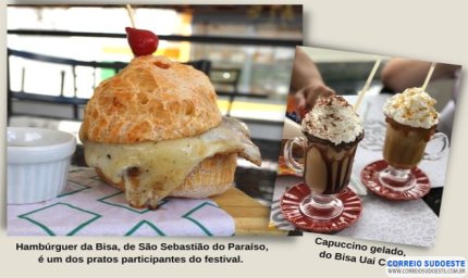Festival gastronômico é uma boa pedida para reunir amigos e familiares neste final de ano