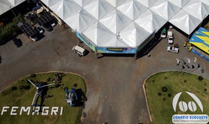 Femagri 2025 reunirá mais de 35 mil cafeicultores em busca de tecnologias para as lavouras