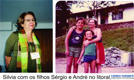 Homenagem a Sílvia Lúcia Costa