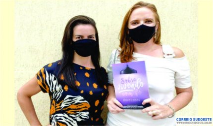 LIVRO REÚNE AUTORES QUE FAZEM RELATO DE FÉ DIANTE DA PANDEMIA