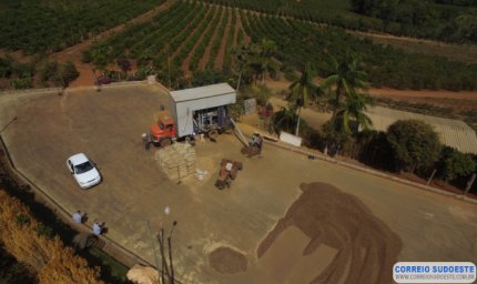 Cafeicultores do Sudoeste mineiro "multiplicam" crédito rural