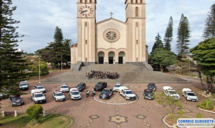 Na véspera do aniversário da cidade, Polícias realizam operação “colmeia de abelhas”