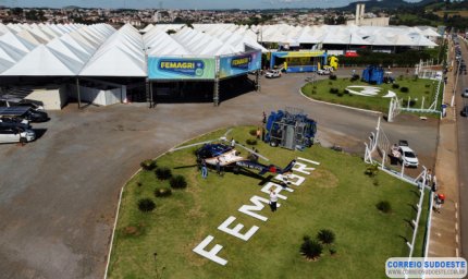 Mais de 35 mil cafeicultores investirão em tecnologias e soluções sustentáveis na Femagri 2025