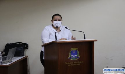 PRONUNCIAMENTOS DE VEREADORES FICARAM POR CONTA DO TRANSPORTE COLETIVO URBANO E CIRURGIAS ELETIVAS