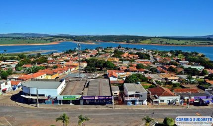 PREFEITO E EMPRESA DE GUAPÉ SÃO DENUNCIADOS POR CRIME AMBIENTAL QUE PODE ATINGIR O LAGO DE FURNAS