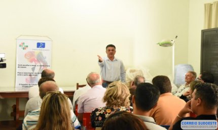 Deputado federal Emidinho Madeira convoca reunião na Santa Casa sobre cirurgias eletivas