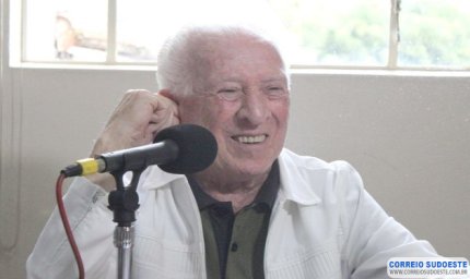 Falece Nabih Zaiat, uma das maiores expressões do rádio brasileiro