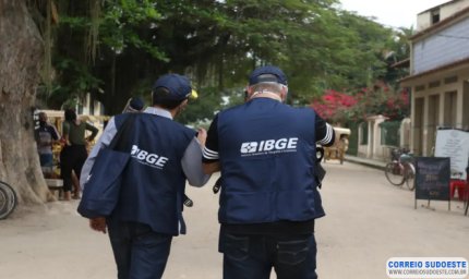 IBGE oferece 895 vagas no Concurso Público Nacional Unificado