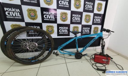 CIVIL RECUPERA BENS FURTADOS EM MENOS DE 24 HORAS APÓS O CRIME