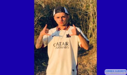 Explosão de pneu mata jovem de 24 anos em acidente de trabalho em Pouso Alegre