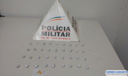 Drogas no telhado