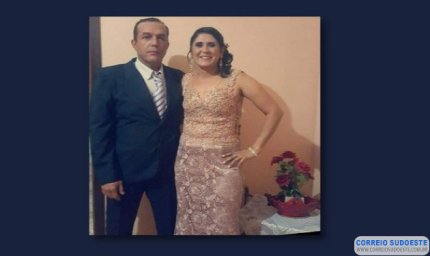 Tragédia familiar: mecânico mata esposa e tira a vida em seguida
