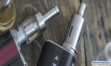 Especialistas alertam para os riscos dos cigarros eletrônicos