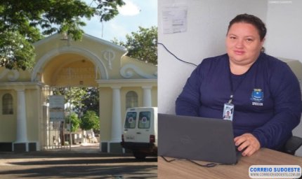 Trabalho invisível: rotina e desafios de quem cuida dos cemitérios públicos