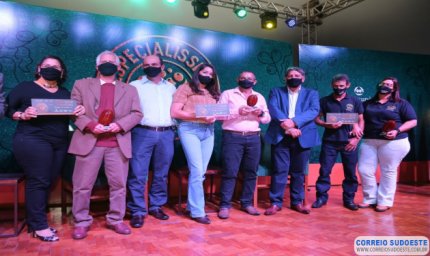 NA DISPUTA PELO ESPECIALÍSSIMO, CAFÉ DE CALDAS (MG) GANHA PREMIAÇÃO MÁXIMA