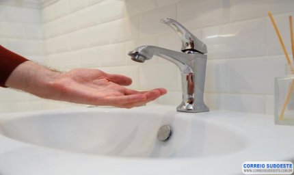 Diversos bairros de Guaranésia podem ficar sem água nesta sexta-feira, dia 26