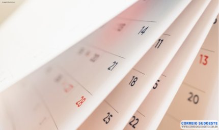Confira os feriados nacionais e pontos facultativos de 2026