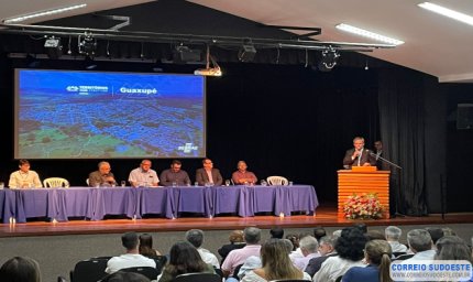 Sebrae Minas promove workshop sobre o programa Territórios Mais Atrativos em Guaxupé