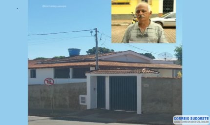 Câmara de Guaxupé aprova nome de José Hércules Ernesto para CRAS Unidade 2