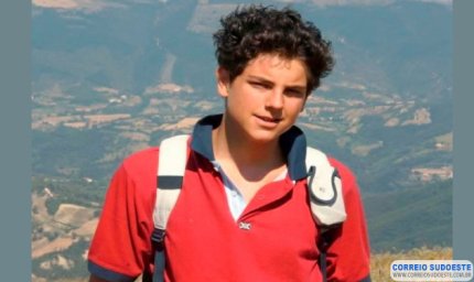 Relíquia de jovem beato italiano será exposta no Santuário de Cássia