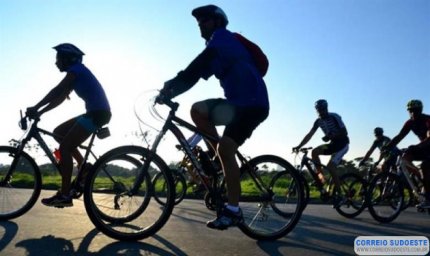 Passeio Ciclístico da Fé
