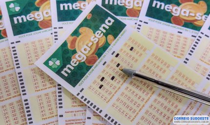 Mega-Sena sorteia nesta terça-feira prêmio acumulado em R$ 20 milhões