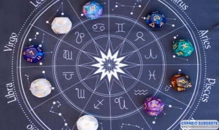 Confira a previsão astrológica para seu signo nessa quarta-feira, dia 16