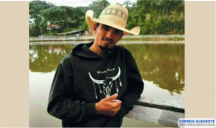JOVEM MORRE APÓS CONFUSÃO EM BAR