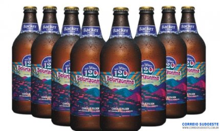 Mapa identifica contaminação da água utilizada pela Backer na produção de cervejas