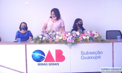 CAMPANHAS “OUTUBRO ROSA E NOVEMBRO AZUL” DA OAB ACONTECEM NA NOVA SEDE DA INSTITUIÇÃO