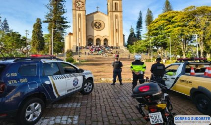 Guarda Municipal de Guaxupé fala sobre desafios e avanços na segurança pública