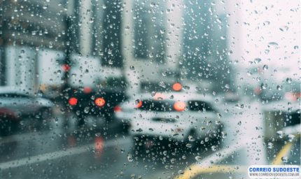 Feriadão tem previsão de chuva em algumas regiões do país