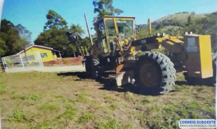 Suspeita de irregularidades com uso de maquinário da Prefeitura é investigado pelo MP