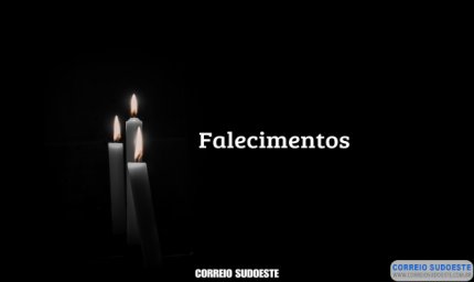Falecimentos