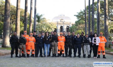 MINAS REGISTRA QUEDA HISTÓRICA NOS ÍNDICES DE CRIMINALIDADE