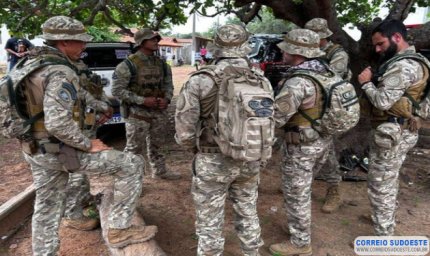 Buscas por crianças desaparecidas no Maranhão entram no 11º dia