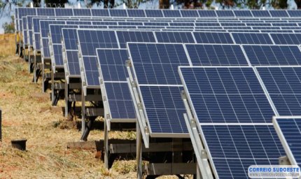 Minas Gerais bate marca histórica em operação de energia solar