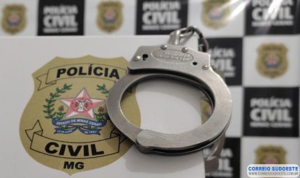 Polícia Civil cumpre mandado de prisão contra mulher condenada por maus-tratos em Cabo Verde