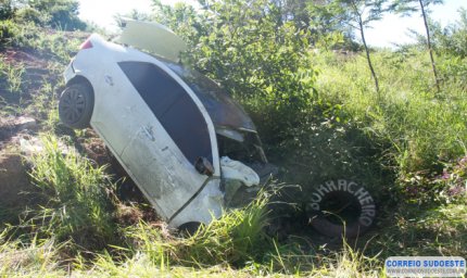ACIDENTE DEIXA VÍTIMA FATAL NA RODOVIA PRÓXIMO A MONTE SANTO