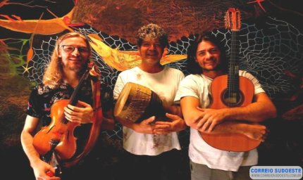 Quinta-feira tem show gratuito no Teatro Municipal: “A Viola Caipira e suas possibilidades”