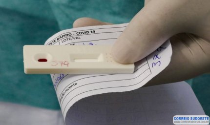 BRASIL ALCANÇA MAIS DE 80% DE RECUPERADOS DA COVID-19