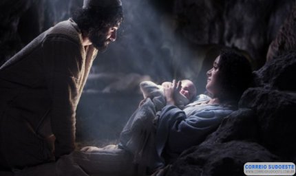 Natal é luz