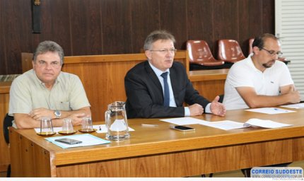 Judiciário e Executivo se unem em Muzambinho para prevenir o coronavírus