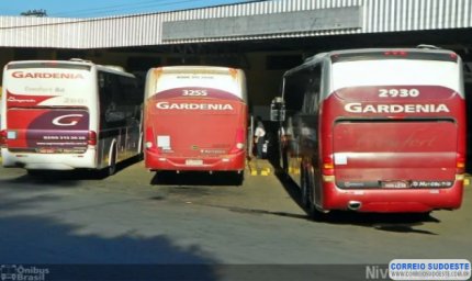 A partir de sábado, região terá serviço de nova empresa de ônibus intermunicipal